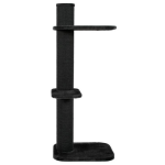 Zolux - arbre  chat - zolux city cat 3 noir