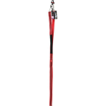 Zolux - laisse chien zolux laisse jogging:vtt moov rouge 2 m