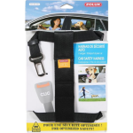 Zolux - transport chien - harnais de scurit voiture large - 21x2x33, 5 cm