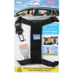 Zolux - transport chien - harnais de scurit voiture medium - 21x2x33, 5 cm