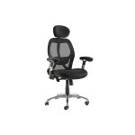Miliboo fauteuil de bureau ergonomique ultimate v2 plus
