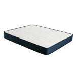 Miliboo matelas 140x200 cm avec accueil mousse � m�moire de forme 22 cm oliver