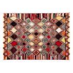 Miliboo tapis � motifs multicolore 160 x 230 cm holi