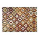 Miliboo tapis rectangulaire berb�re multicolore 160 x 230 cm izmir