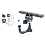 Attelage audi a3 sportback (01 / 13 - 06 / 16) rdsov + faisceau universel 7 broches + boitier électronique ... Attelage audi a3 sportback (01 / 13 - 06 / 16) rdsov + faisceau universel 7 broches + boitier électronique ...