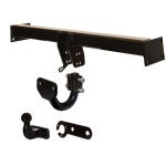 Attelage bmw serie 3 berline (04 / 98 - 03 / 05) standard