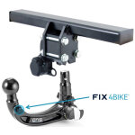 Attelage bmw x3 y compris pack m (11 / 10 - 10 / 17) rdsov fix4bike