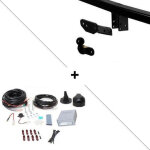 Attelage citroën berlingo court (07 / 08 - 06 / 18) standard + faisceau universel 7 broches + boitier ... Attelage citroën berlingo court (07 / 08 - 06 / 18) standard + faisceau universel 7 broches + boitier ...