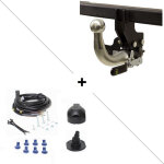 Attelage citroën c3 pluriel (03 / 03 - 10 / 05) rdsoh + faisceau universel 7 broches Attelage citroën c3 pluriel (03 / 03 - 10 / 05) rdsoh + faisceau universel 7 broches