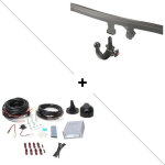 Attelage citron c4 picasso 7 places (06 / 13 - 03 / 18) rdsov + faisceau universel 7 broches + boitier ...