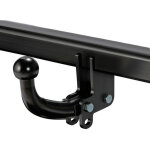 Attelage citron c5 aircross hybride uniquement (04 / 20 - ) col de cygne