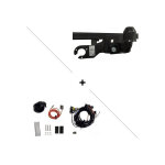 Attelage citro�n jumpy am�nag� (05 / 16 - ) standard + faisceau sp�cifique 7 broches