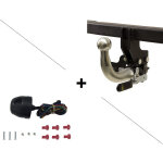 Attelage dacia logan van et pick - up (01 / 07 - 01 / 13) rdsoh + faisceau universel 7 broches Attelage dacia logan van et pick - up (01 / 07 - 01 / 13) rdsoh + faisceau universel 7 broches