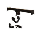 Attelage fiat panda (4x4 10 / 12 - ) standard Attelage fiat panda (4x4 10 / 12 - ) standard