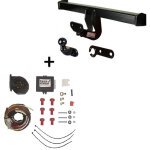 Attelage fiat panda (cross 01 / 06 - 09 / 12) standard + faisceau universel 7 broches + boitier électronique ... Attelage fiat panda (cross 01 / 06 - 09 / 12) standard + faisceau universel 7 broches + boitier électronique ...