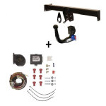 Attelage fiat panda (cross 10 / 12 - ) rdsov + faisceau universel 7 broches + boitier électronique Attelage fiat panda (cross 10 / 12 - ) rdsov + faisceau universel 7 broches + boitier électronique