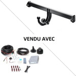 Attelage fiat panda cross et climbing (06 / 05 - 09 / 12) col de cygne + faisceau universel 7 broches ... Attelage fiat panda cross et climbing (06 / 05 - 09 / 12) col de cygne + faisceau universel 7 broches ...