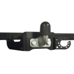Attelage fiat punto 3 portes (09 / 99 - 06 / 03) standard