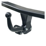 Attelage ford ecosport sans roue de secours uniquement pour porte - v�los (09 / 15 - 10 / 17) col de ...