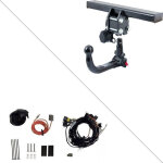 Attelage ford kuga (03 / 2008 - 04 / 2013) rdsov + faisceau sp�cifique 7 broches ac