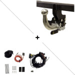 Attelage hyundai staria y compris ressorts � lames (11 / 2024 - ) rdsoh + faisceau sp�cifique 7 broches ...