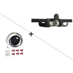 Attelage iveco daily 35c / 40c / 45c / 50c / 60c / 65c (fourgon 05 / 99 - 10 / 06) standard + faisceau ...