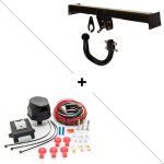 Attelage mercedes classe e break y compris pack amg (s213 04 / 16 - ) col de cygne + faisceau universel ... Attelage mercedes classe e break y compris pack amg (s213 04 / 16 - ) col de cygne + faisceau universel ...