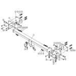 Attelage mercedes classe e cabriolet a238 pack amg (01 / 17 - ) rdsov + faisceau universel 7 broches ...