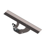 Attelage mercedes sprinter w906 chssis long et extra long (04 / 06 - ) standard