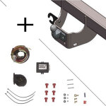 Attelage mercedes vito (10 / 03 - 03 / 14) standard + faisceau universel 7 broches + boitier électronique ... Attelage mercedes vito (10 / 03 - 03 / 14) standard + faisceau universel 7 broches + boitier électronique ...