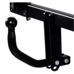 Attelage mercedes vito y compris tourer et mixto (w447 05 / 14 - ) col de cygne