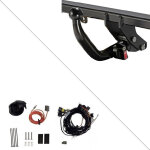 Attelage mg 4 (07 / 2023 - ) rdsoh + faisceau sp�cifique 7 broches trail - tec