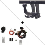 Attelage mg hs ii (04 / 2024 - ) rdsoh + faisceau sp�cifique 13 broches trail - tec