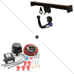 Attelage mini paceman (r61 03 / 13 - ) rdsov + faisceau universel 7 broches + boitier électronique Attelage mini paceman (r61 03 / 13 - ) rdsov + faisceau universel 7 broches + boitier électronique