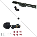 Attelage nissan navara d22 sans pare - chocs avec marchepied (d22 01 / 02 - 06 / 05) standard + faisceau ... Attelage nissan navara d22 sans pare - chocs avec marchepied (d22 01 / 02 - 06 / 05) standard + faisceau ...