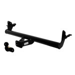 Attelage nissan navara d40 avec pare - chocs et marchepied (07 / 05 - 10 / 15) standard Attelage nissan navara d40 avec pare - chocs et marchepied (07 / 05 - 10 / 15) standard