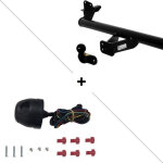 Attelage nissan navara d40 avec pare - chocs et marchepied (07 / 05 - 10 / 15) standard + faisceau universel ... Attelage nissan navara d40 avec pare - chocs et marchepied (07 / 05 - 10 / 15) standard + faisceau universel ...