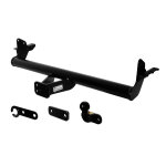 Attelage nissan np300 pick - up (04 / 08 - 10 / 15) standard