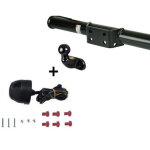Attelage nissan nv 400 (fourgon traction sans marche - pieds 02 / 10 - ) standard + faisceau universel ... Attelage nissan nv 400 (fourgon traction sans marche - pieds 02 / 10 - ) standard + faisceau universel ...