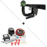 Attelage peugeot expert ii (03 / 07 - 04 / 16) rdsoh + faisceau universel 7 broches + boitier électronique ... Attelage peugeot expert ii (03 / 07 - 04 / 16) rdsoh + faisceau universel 7 broches + boitier électronique ...