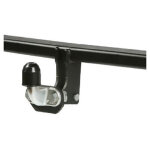 Attelage peugeot expert ii sans radars de recul (03 / 07 - 04 / 16) standard