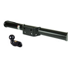 Attelage peugeot partner long l2 (10 / 08 - ) standard