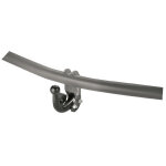 Attelage renault clio 4 berline (11 / 12 - ) col de cygne