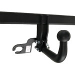 Attelage renault grand scenic 4 (09 / 16 - ) col de cygne Attelage renault grand scenic 4 (09 / 16 - ) col de cygne