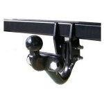 Attelage renault kangoo (02 / 08 - 04 / 13) standard