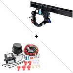 Attelage renault megane 3 break y compris gt - line et gt (05 / 09 - ) rdsov + faisceau universel 7 broches ... Attelage renault megane 3 break y compris gt - line et gt (05 / 09 - ) rdsov + faisceau universel 7 broches ...