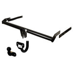 Attelage renault scenic 2 (court 08 / 03 - 04 / 09) standard
