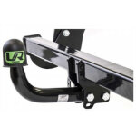 Attelage seat alhambra 4x4 (07 / 00 - 12 / 10) col de cygne Attelage seat alhambra 4x4 (07 / 00 - 12 / 10) col de cygne