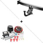 Attelage seat ateca (07 / 16 - ) rdsov + faisceau universel 7 broches + boitier électronique Attelage seat ateca (07 / 16 - ) rdsov + faisceau universel 7 broches + boitier électronique