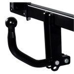 Attelage seat leon y compris fr, cupra, copa et ecomotive , traction uniquement (09 / 05 - 06 / 09) col ...